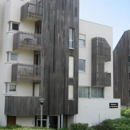 Apartment A La Rochelle : Vue Ocean & Parking - Fr-1-551-32