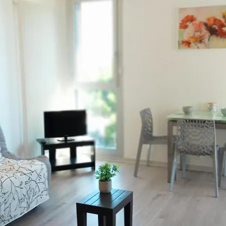 Apartment A La Rochelle : Vue Ocean & Parking - Fr-1-551-32