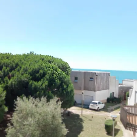 A La Rochelle : Vue Ocean & Parking - Fr-1-551-32